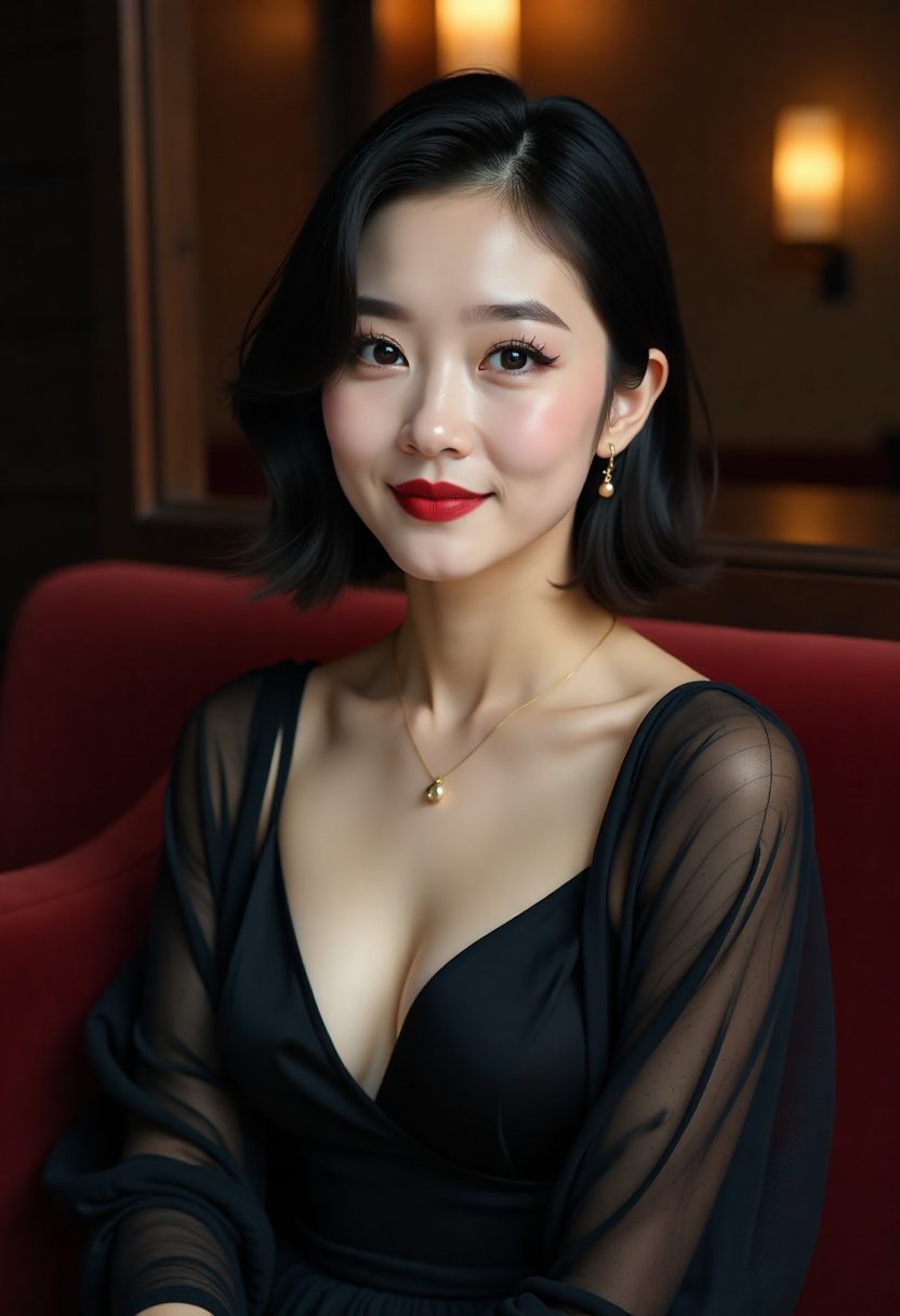 山海之间电影剧照